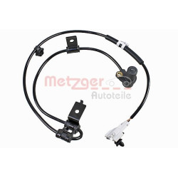 Jutiklis, rato greitis METZGER 09001336