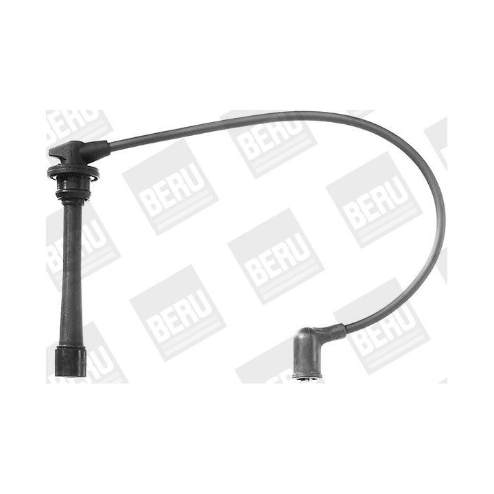 Uždegimo laido komplektas BERU by DRiV ZEF850