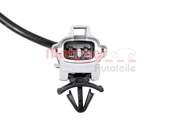 Jutiklis, rato greitis METZGER 09001336