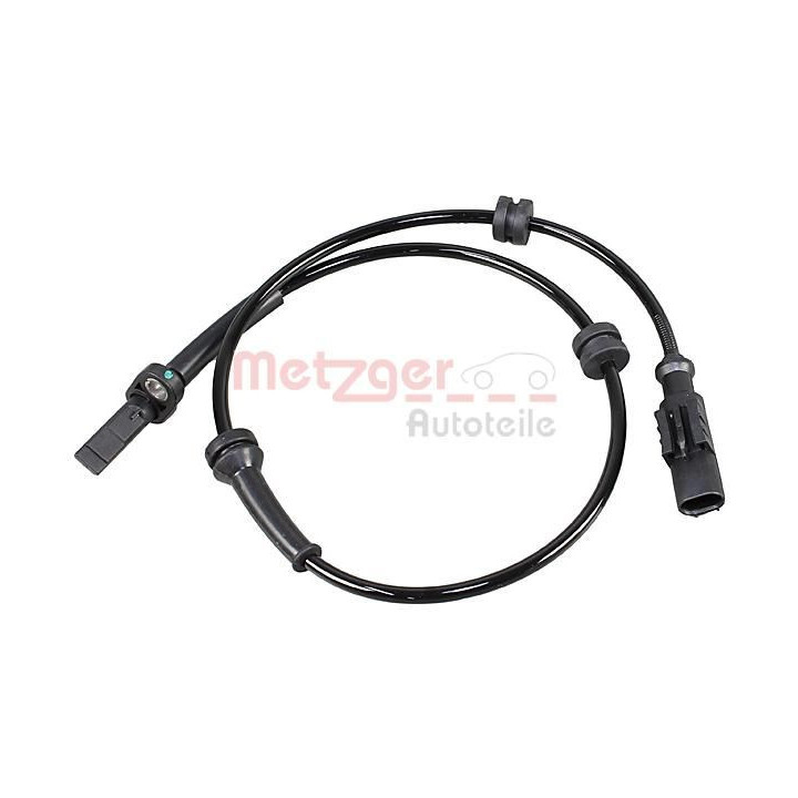 Jutiklis, rato greitis METZGER 09001344