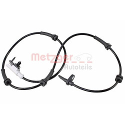 Jutiklis, rato greitis METZGER 09001345