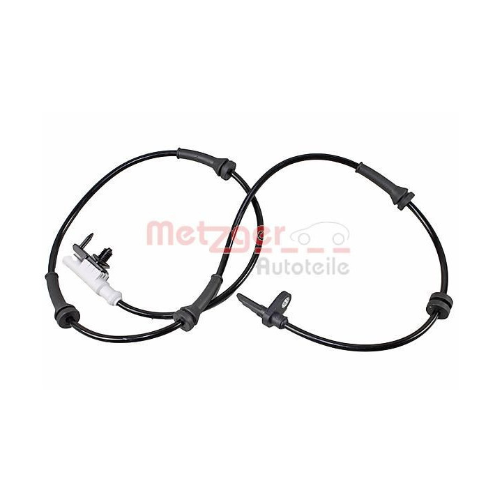 Jutiklis, rato greitis METZGER 09001345