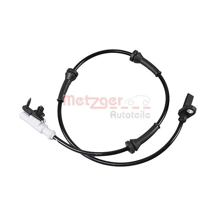 Jutiklis, rato greitis METZGER 09001346