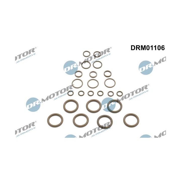Remonto komplektas, oro kondicionierius Dr.Motor Automotive DRM01106