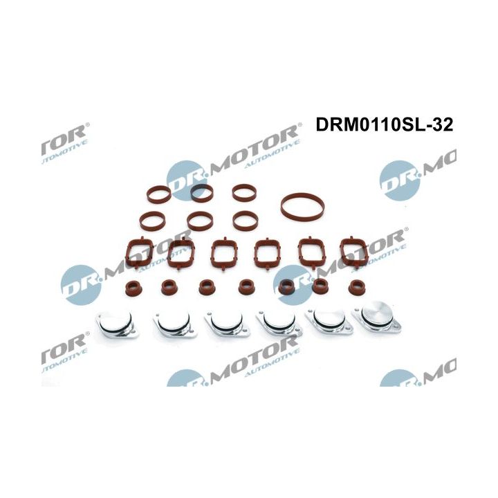 Remonto komplektas, įsiurbimo kolektoriaus modulis Dr.Motor Automotive DRM0110SL-32