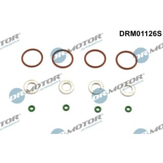 Tarpiklių rinkinys, purkštuko antgalis Dr.Motor Automotive DRM01126S