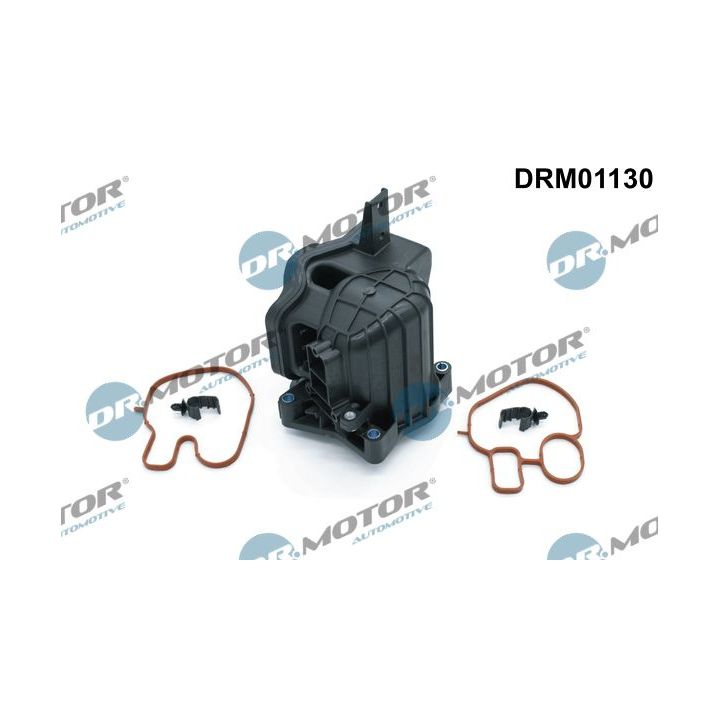 Aušintuvas, išmetamųjų dujų recirkuliacija Dr.Motor Automotive DRM01130