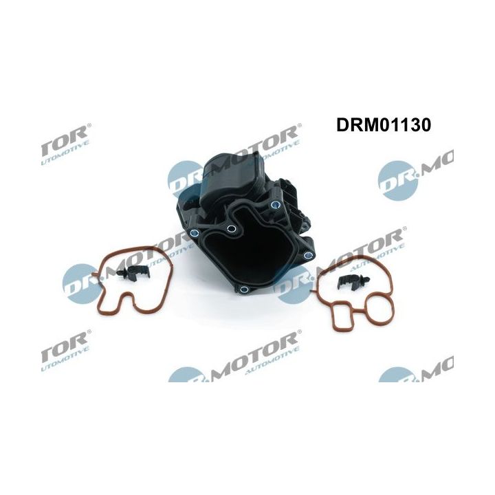 Aušintuvas, išmetamųjų dujų recirkuliacija Dr.Motor Automotive DRM01130