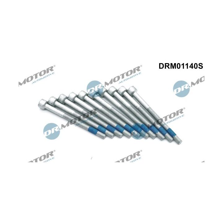 Varžtas, purkštuko antgalio laikiklis Dr.Motor Automotive DRM01140S