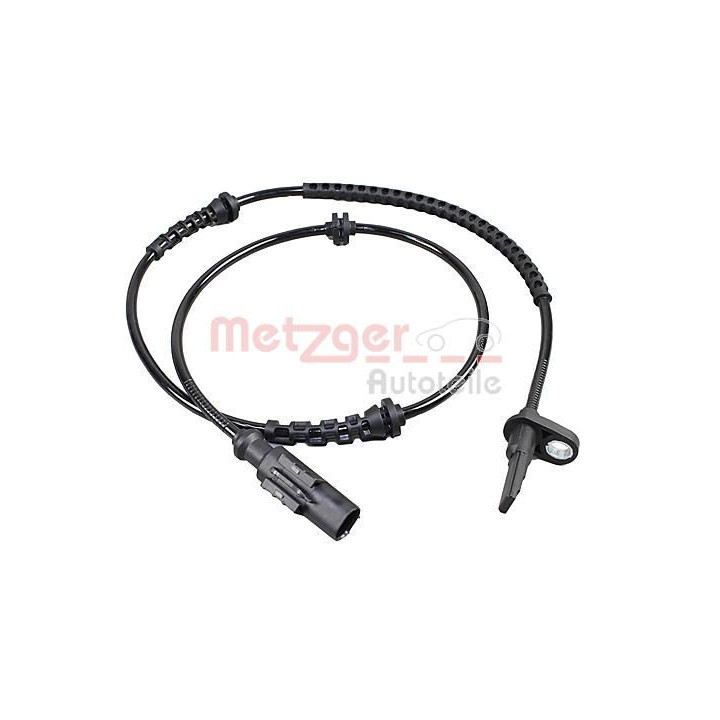 Jutiklis, rato greitis METZGER 09001349