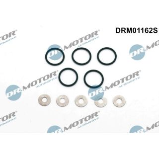 Tarpiklių rinkinys, purkštuko antgalis Dr.Motor Automotive DRM01162S