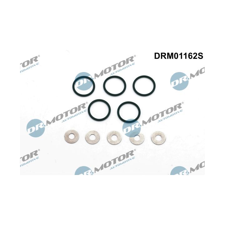 Tarpiklių rinkinys, purkštuko antgalis Dr.Motor Automotive DRM01162S