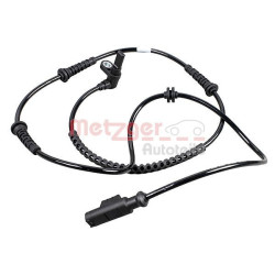 Jutiklis, rato greitis METZGER 09001351