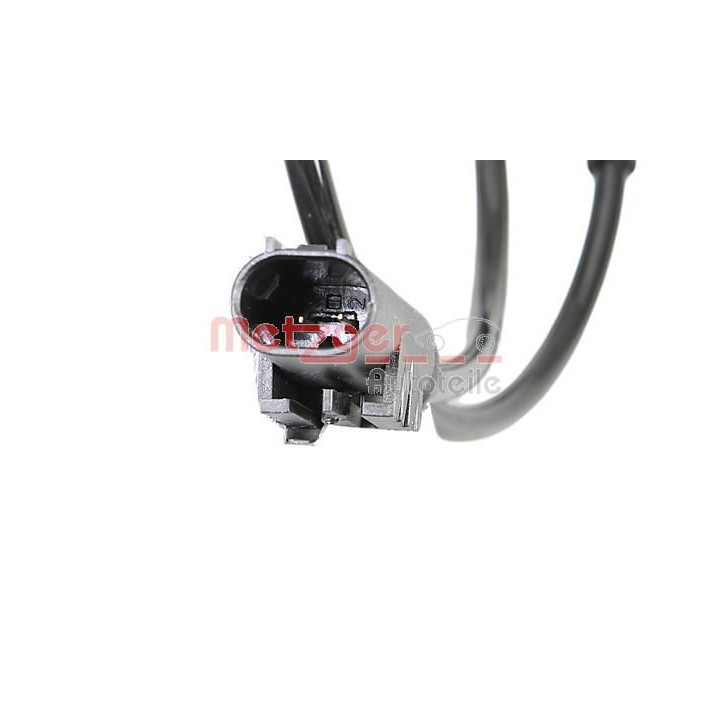 Jutiklis, rato greitis METZGER 09001359