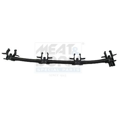 žarna, degalų išsiliejimo apsauga MEAT & DORIA 9834