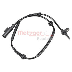 Jutiklis, rato greitis METZGER 09001360