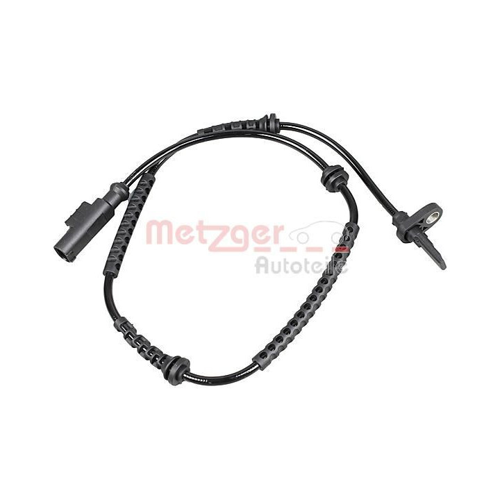 Jutiklis, rato greitis METZGER 09001360