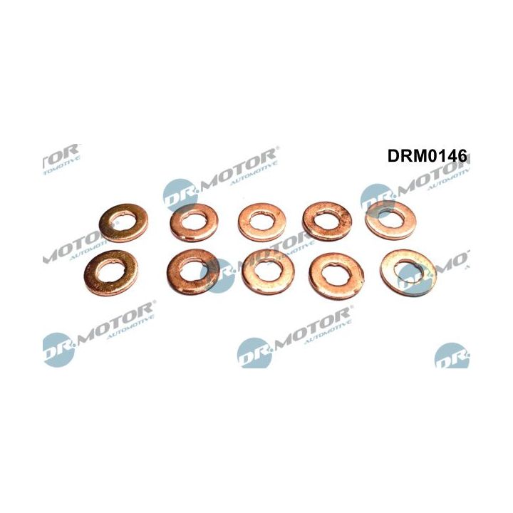 šiluminis ekranas, įpurškimo sistema Dr.Motor Automotive DRM0146