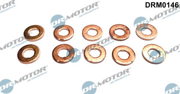 šiluminis ekranas, įpurškimo sistema Dr.Motor Automotive DRM0146