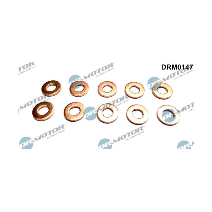 šiluminis ekranas, įpurškimo sistema Dr.Motor Automotive DRM0147