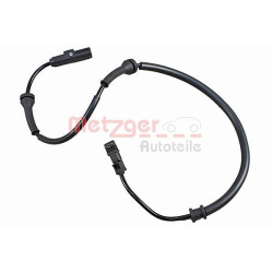 Jutiklis, rato greitis METZGER 09001362