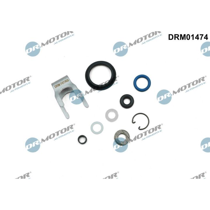 Remonto komplektas, įpurškimo antgalis Dr.Motor Automotive DRM01474