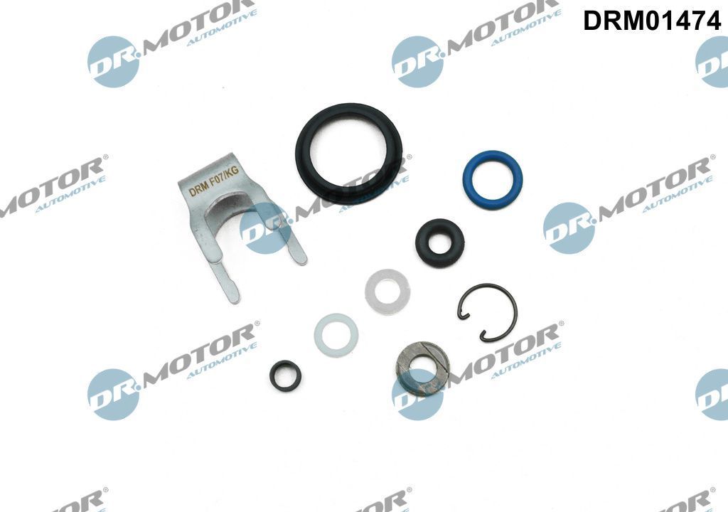 Remonto komplektas, įpurškimo antgalis Dr.Motor Automotive DRM01474