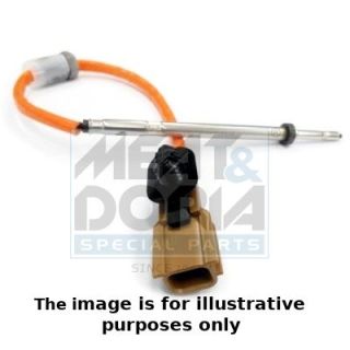 Jutiklis, išmetamųjų dujų temperatūra MEAT & DORIA 11900E