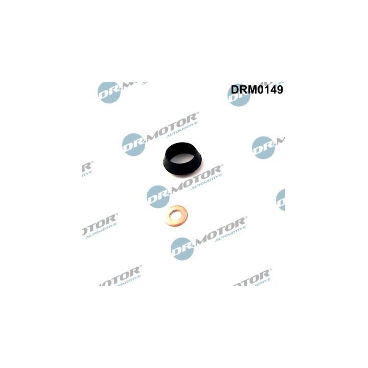 Tarpiklių rinkinys, purkštuko antgalis Dr.Motor Automotive DRM0149