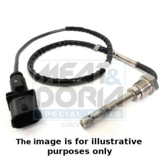 Jutiklis, išmetamųjų dujų temperatūra MEAT & DORIA 11905E