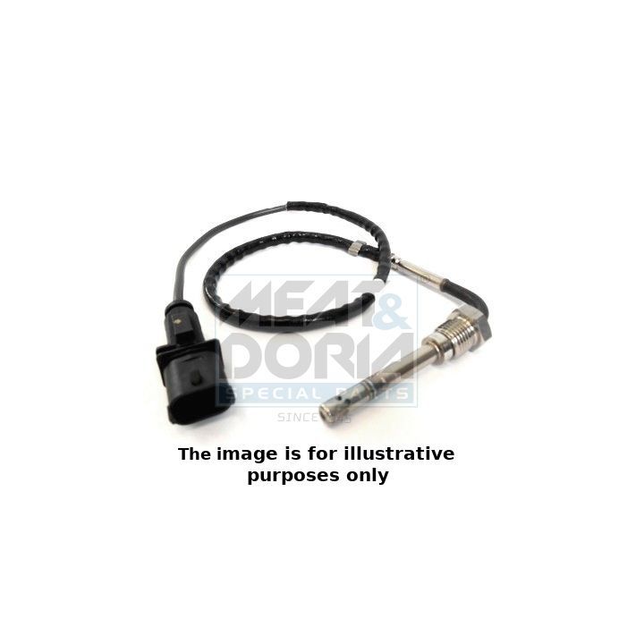 Jutiklis, išmetamųjų dujų temperatūra MEAT & DORIA 11905E