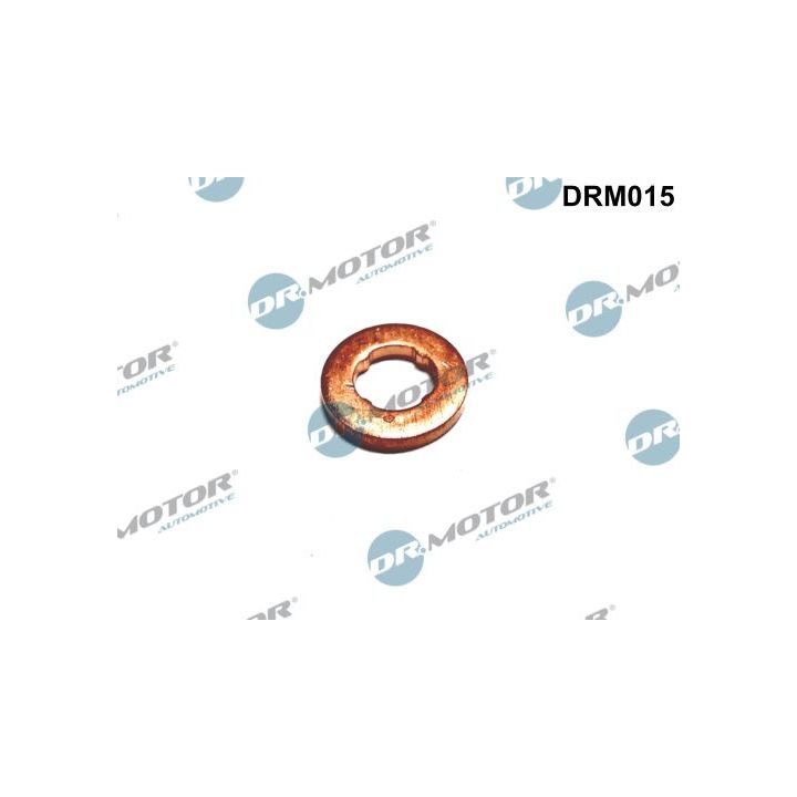 šiluminis ekranas, įpurškimo sistema Dr.Motor Automotive DRM015