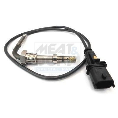 Jutiklis, išmetamųjų dujų temperatūra MEAT & DORIA 11985