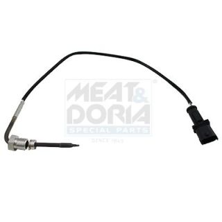 Jutiklis, išmetamųjų dujų temperatūra MEAT & DORIA 11987E