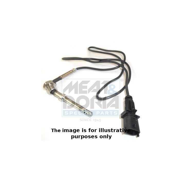 Jutiklis, išmetamųjų dujų temperatūra MEAT & DORIA 11992E