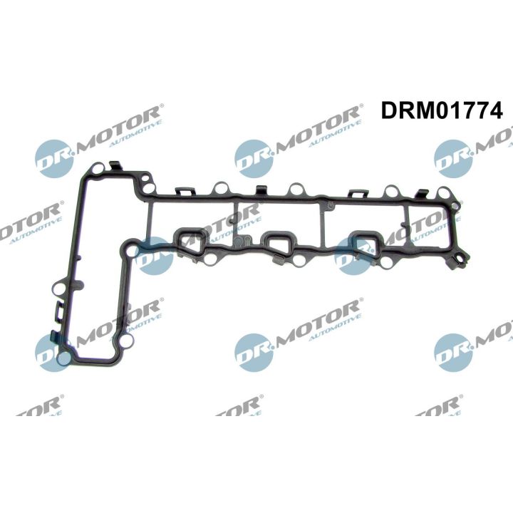 Tarpiklis, svirties dangtis Dr.Motor Automotive DRM01774
