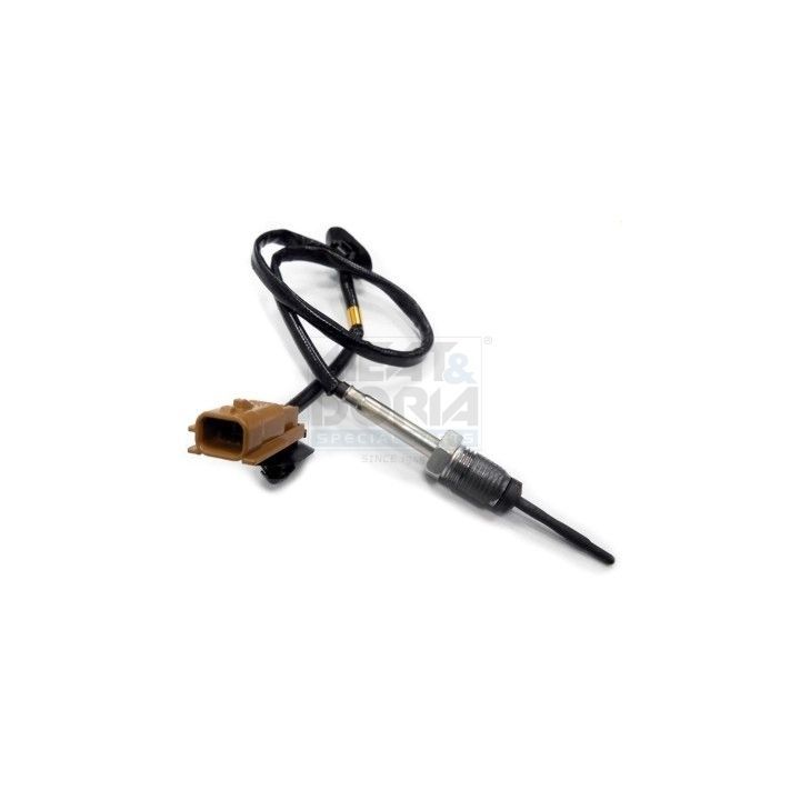 Jutiklis, išmetamųjų dujų temperatūra MEAT & DORIA 12019