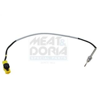 Jutiklis, išmetamųjų dujų temperatūra MEAT & DORIA 12023E