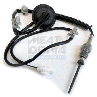 Jutiklis, išmetamųjų dujų temperatūra MEAT & DORIA 12033