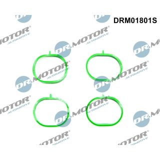 Tarpiklių rinkinys, įsiurbimo kolektorius Dr.Motor Automotive DRM01801S