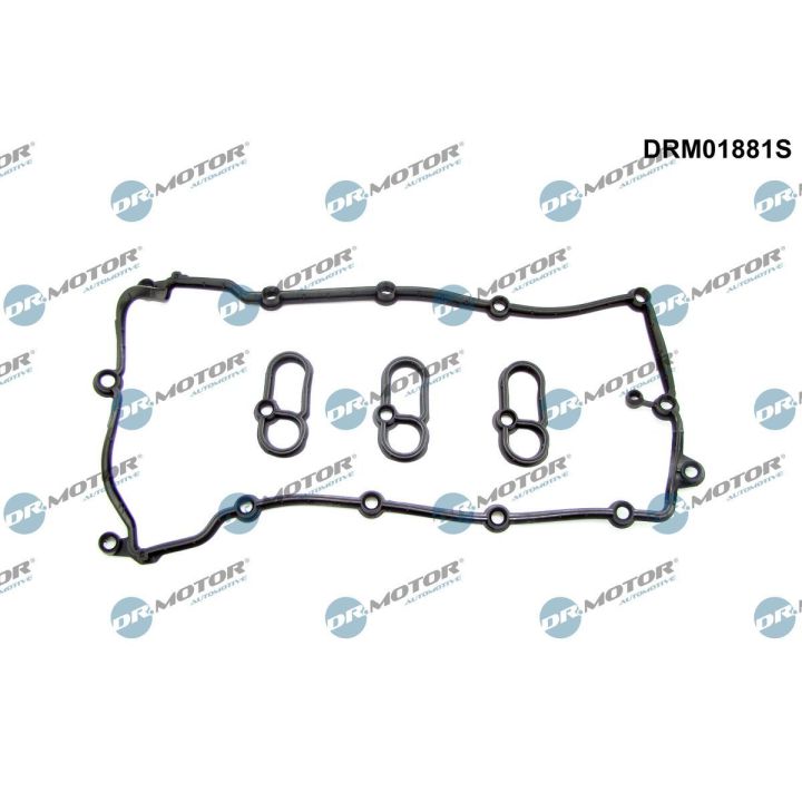 Tarpiklių komplektas, svirties gaubtas Dr.Motor Automotive DRM01881S
