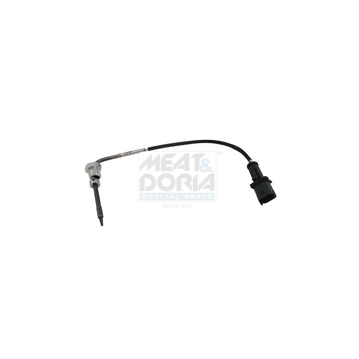 Jutiklis, išmetamųjų dujų temperatūra MEAT & DORIA 12107E