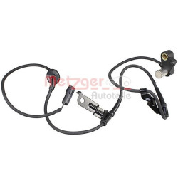 Jutiklis, rato greitis METZGER 09001396