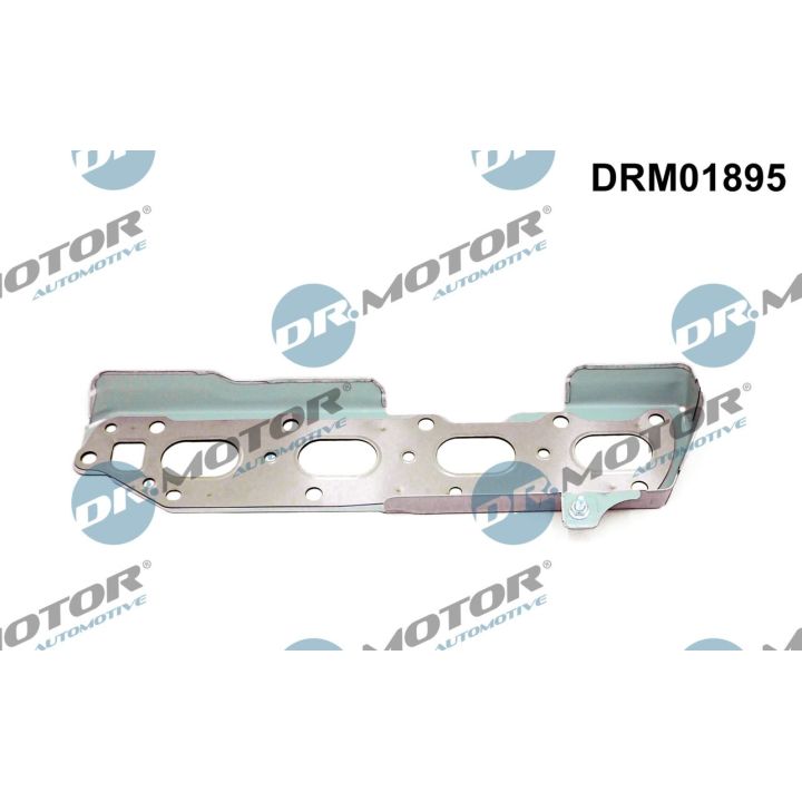 Tarpiklis, išleidimo kolektorius Dr.Motor Automotive DRM01895