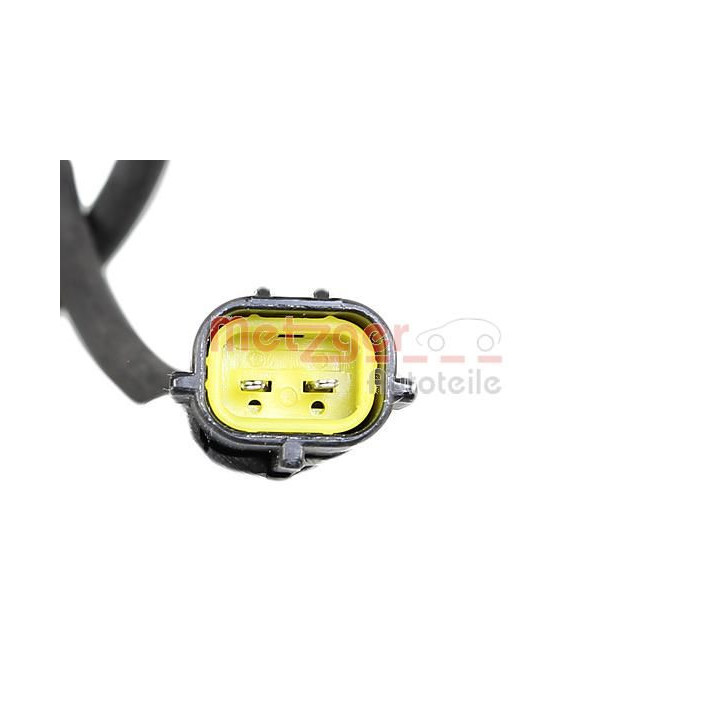 Jutiklis, rato greitis METZGER 09001396