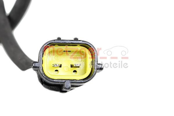 Jutiklis, rato greitis METZGER 09001396