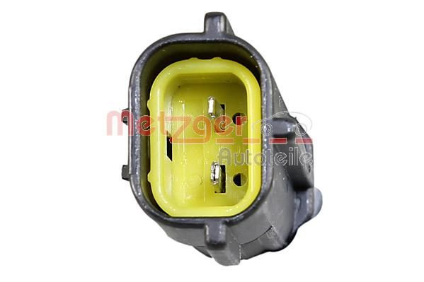 Jutiklis, rato greitis METZGER 09001397