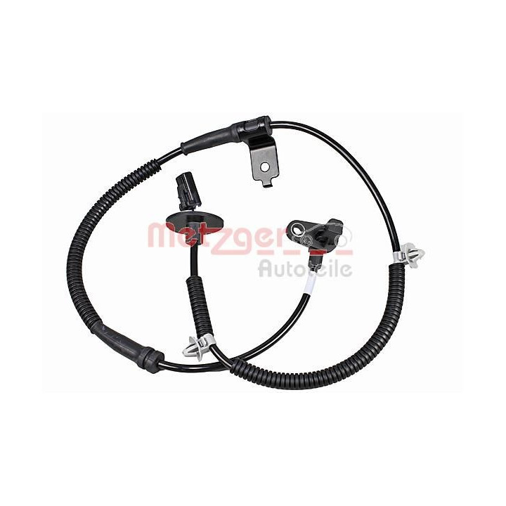 Jutiklis, rato greitis METZGER 09001399