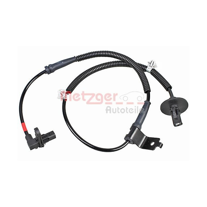 Jutiklis, rato greitis METZGER 09001400