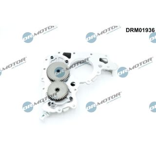 Alyvos siurblys Dr.Motor Automotive DRM01936